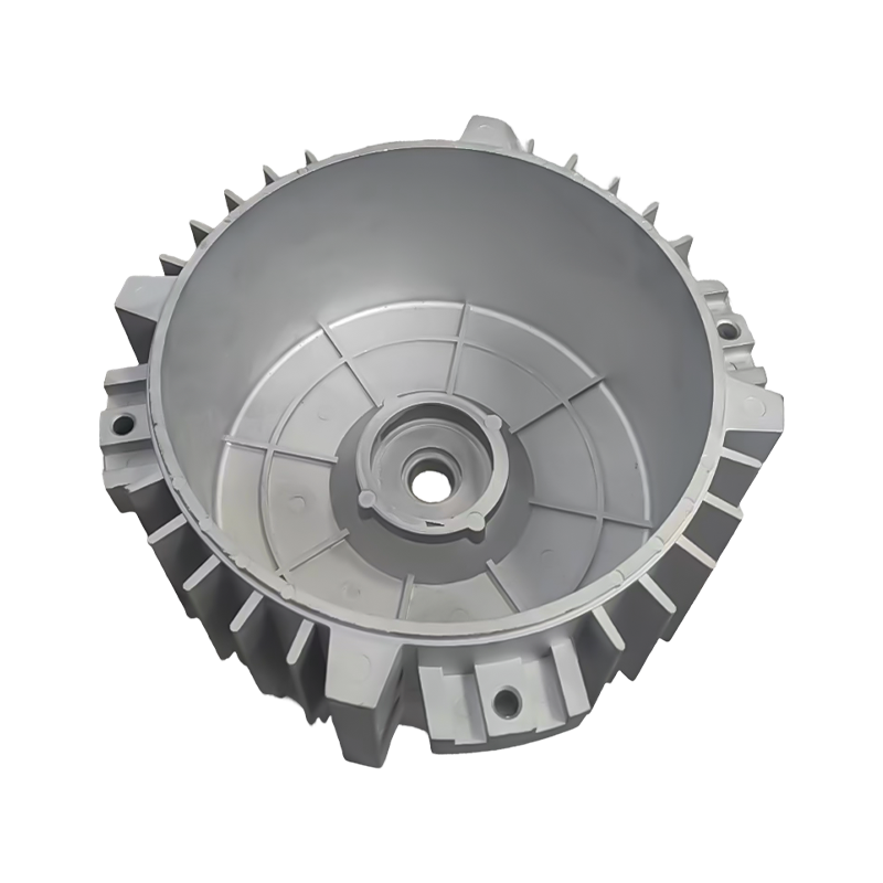 大尺寸高压压铸电机端盖