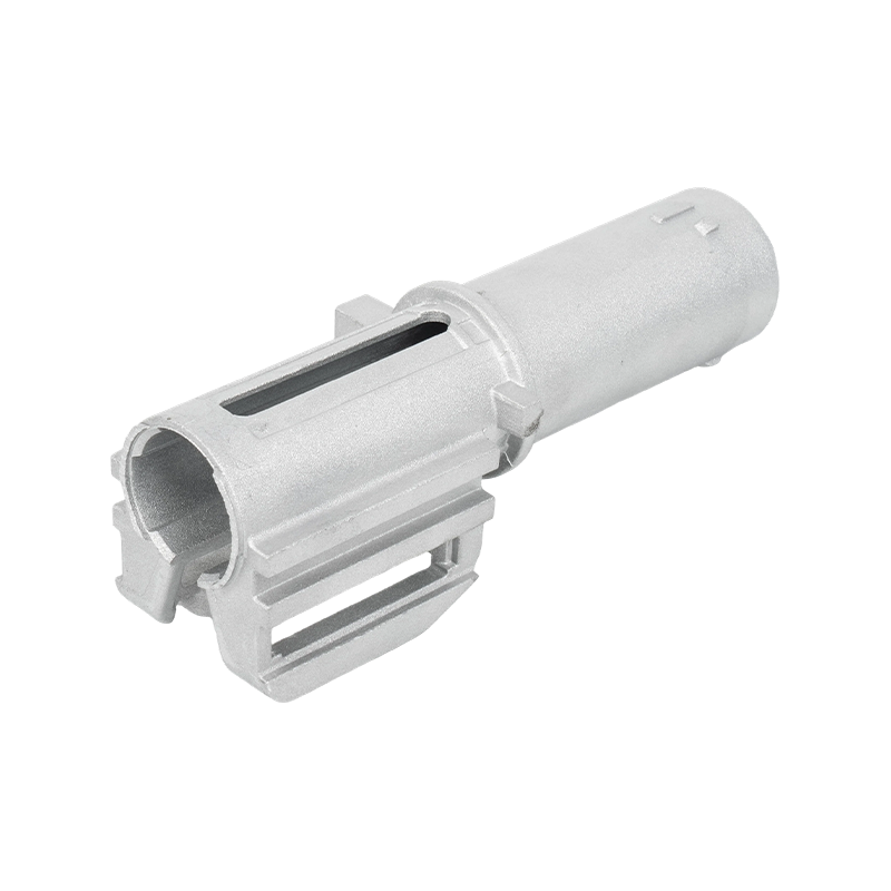 采用数控加工的高强度压铸上柱