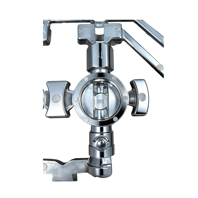 用于消防的压铸消防阀外壳