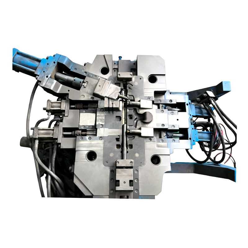 汽车转向齿轮压铸模具
