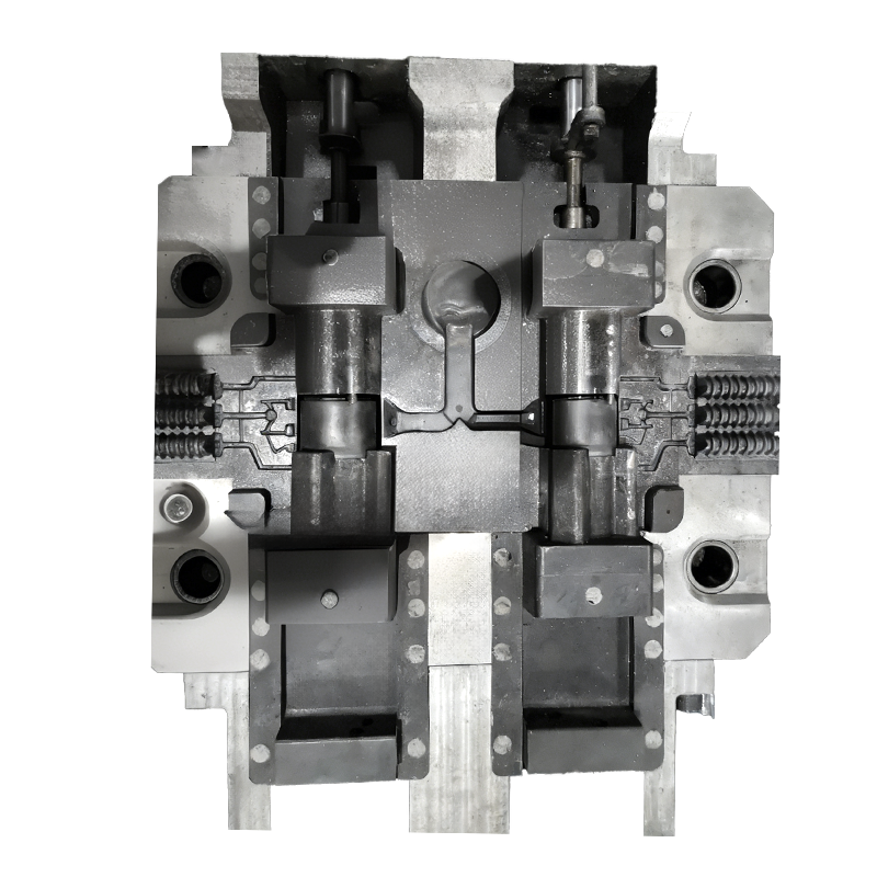 汽车转向电机外壳压铸模具