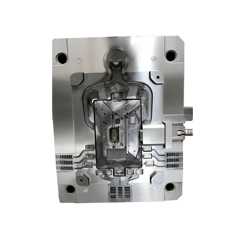 电视/显示器后盖压铸模具