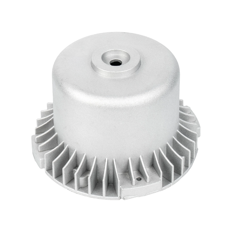 铝合金高压压铸电机端盖